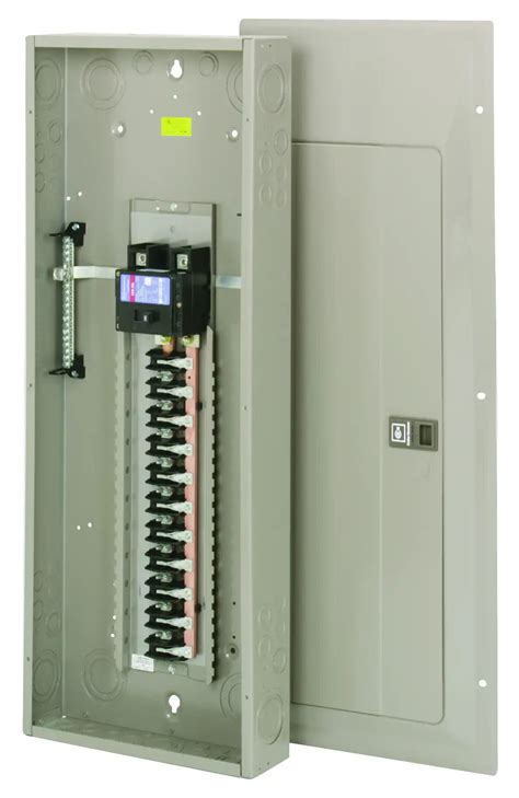 are cutler hammer electrical boxes split bus|Cutler Hammer breaker panels.